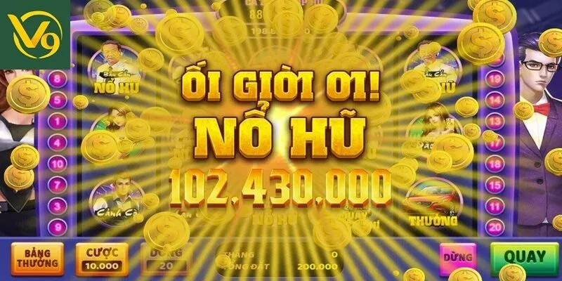 Nội dung chủ đề cực phong phú của game slots